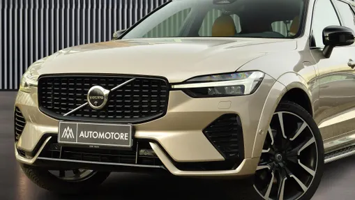 VOLVO XC60 XC60 T8 Plug-In Hybrid AWD Polestar Engineered aut