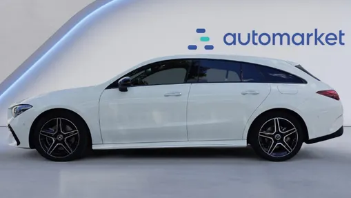 MERCEDES-BENZ CLA CLA 200 mHEV AMG Line 7G-DCT Nowy