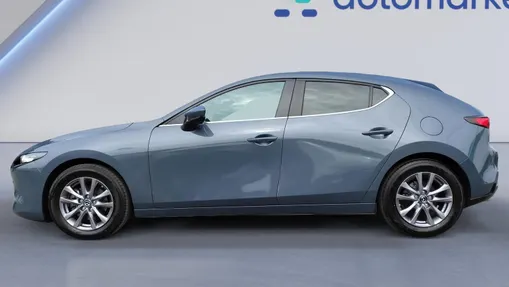 MAZDA 3 3 2.0 mHEV Kanjo aut
