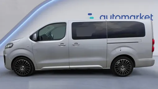 CITROEN SpaceTourer SpaceTourer 2.0 BlueHDi XL Business Aut.