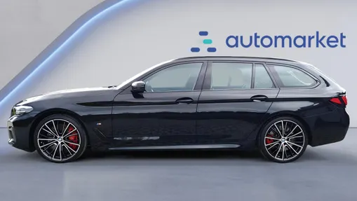 BMW Seria 5 530i mHEV M Sport sport-aut