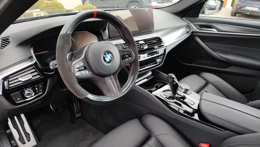 BMW Seria 5 530i mHEV M Sport sport-aut