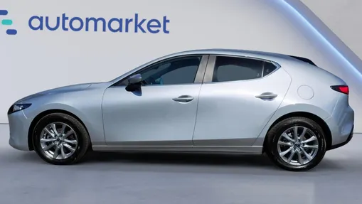 MAZDA 3 3 2.0 mHEV Kanjo aut