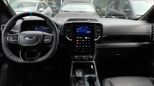 FORD Ranger Ranger 3.0 EcoBlue Turbo 4x4 DC MS-RT aut