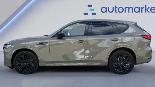 MAZDA CX-60 CX-60 3.3 D mHEV Homura Plus aut