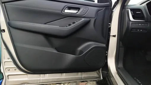 NISSAN X-Trail X-Trail 1.5 VC-T mHEV N-Connecta 2WD Xtronic Nowy