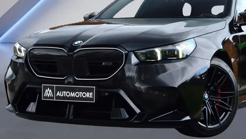 BMW Seria 5 M5 PHEV aut
