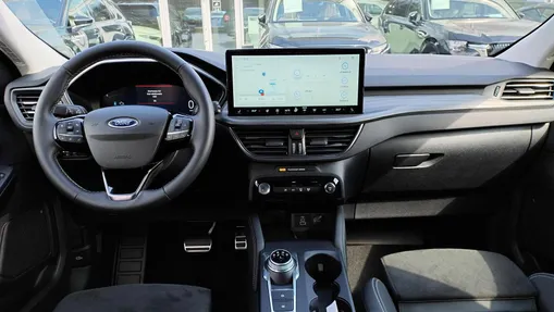 FORD Kuga Kuga 2.5P PHEV FWD Active X eCVT