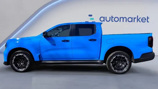FORD Ranger Ranger 3.0 EcoBlue Turbo 4x4 DC MS-RT aut