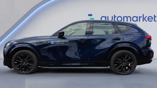 MAZDA CX-60 CX-60 2.5 PHEV Homura AWD aut