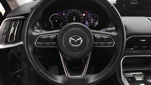 MAZDA CX-60 CX-60 2.5 PHEV Homura AWD aut