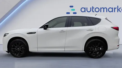 MAZDA CX-60 CX-60 2.5 PHEV Homura AWD aut