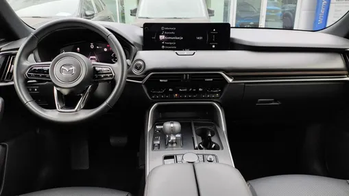 MAZDA CX-60 CX-60 2.5 PHEV Homura AWD aut
