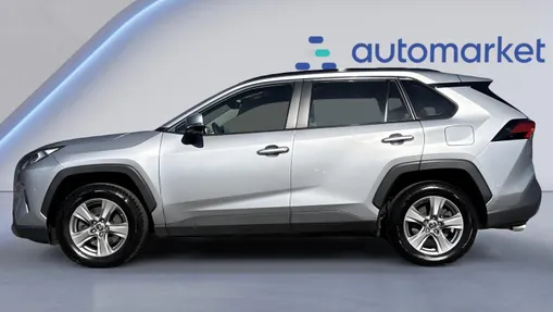 TOYOTA RAV4 RAV4 2.0 Comfort 4x4 MS