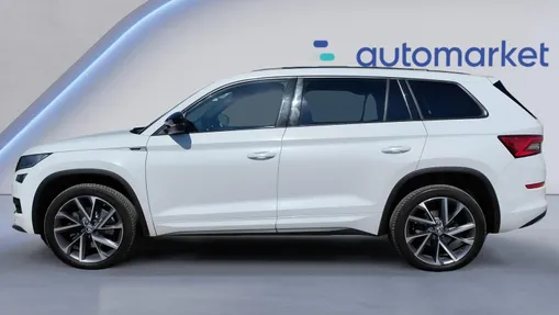 SKODA Kodiaq Kodiaq 2.0 TDI 4x4 Sportline DSG
