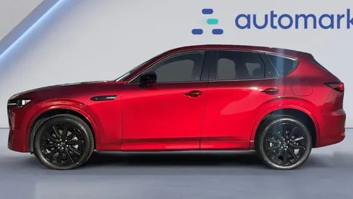 MAZDA CX-60 CX-60 3.3 D mHEV Homura aut