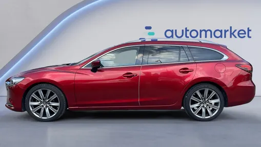 MAZDA 6 6 2.0 SkyPassion aut