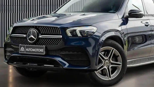MERCEDES-BENZ GLE GLE Coupe 300 d 4-Matic Premium