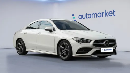 MERCEDES-BENZ CLA CLA 200 AMG Line 7G-DCT