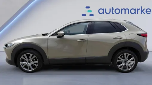 MAZDA CX-30 CX-30 2.0 mHEV Exclusive-Line 2WD aut