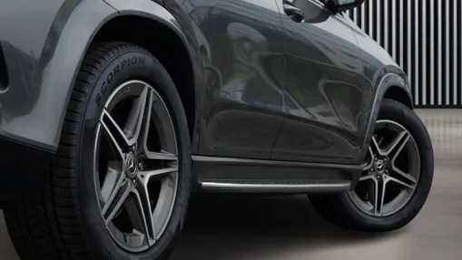 MERCEDES-BENZ GLE GLE 300 d 4-Matic