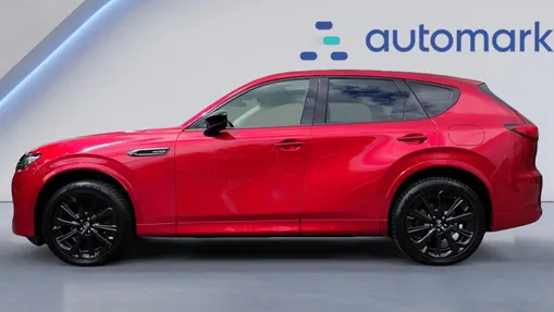MAZDA CX-60 CX-60 3.3 D mHEV Homura aut