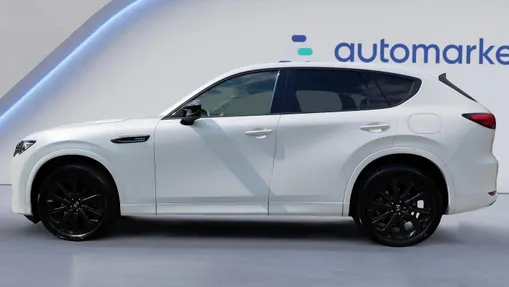 MAZDA CX-60 CX-60 2.5 PHEV Homura AWD aut