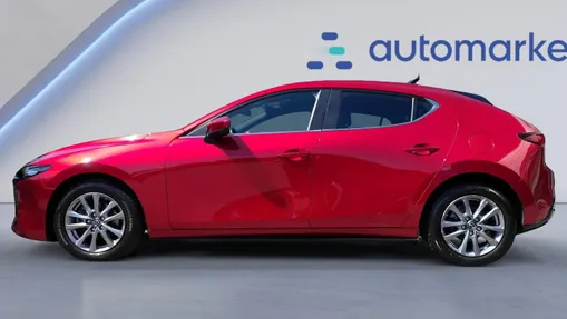 MAZDA 3 3 2.0 mHEV Kanjo aut