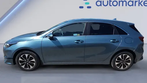 KIA Cee'd Ceed 1.5 T-GDI Tribute DCT