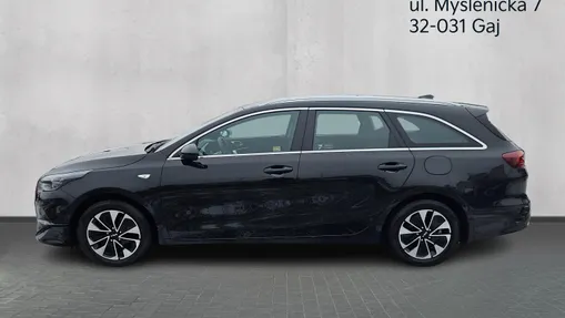 KIA Cee'd Ceed 1.5 T-GDI M DCT