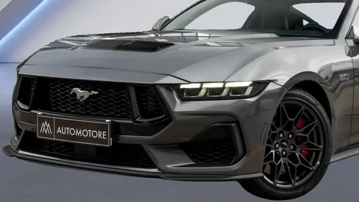 FORD Mustang Mustang 5.0 Ti-VCT V8 GT aut