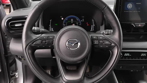 MAZDA 2 2 1.5 Hybrid Homura CVT