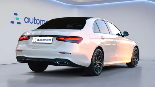 MERCEDES-BENZ E Klasa E 220 d 9G-TRONIC