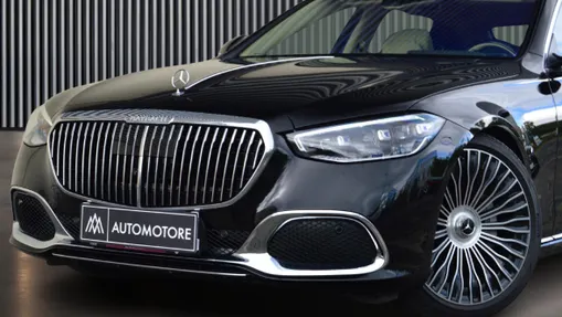 MERCEDES-BENZ S Klasa Maybach S 580 4-Matic