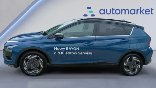 HYUNDAI Bayon Bayon 1.0 T-GDI Executive DCT