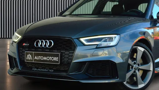 AUDI A3 RS3 2.5 TFSI Quattro S tronic