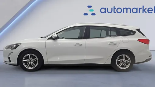 FORD Focus Focus 1.5 EcoBlue Connected