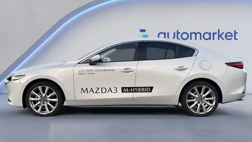 MAZDA 3 3 2.0 mHEV Centre-Line