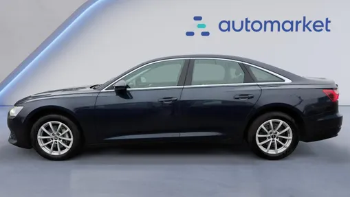 AUDI A6 A6 40 TDI mHEV Quattro S tronic