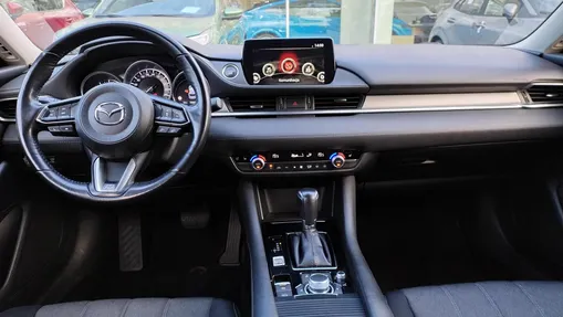 MAZDA 6 6 2.0 SkyJoy aut