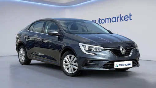 RENAULT Megane Megane 1.3 TCe Evolution