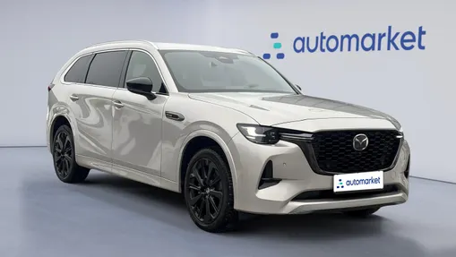 MAZDA CX-80 CX-80 3.3 e-Skyactiv D mHEV Homura AWD aut