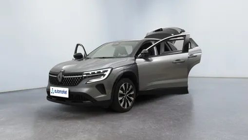 RENAULT Austral Austral 1.3 TCe mHEV Techno aut