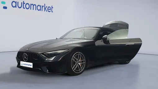 MERCEDES-BENZ SL AMG SL 63 4-Matic+
