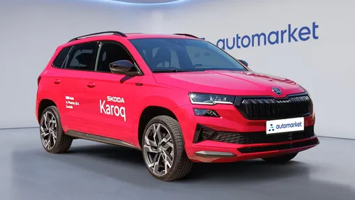 SKODA Karoq Karoq 1.5 TSI ACT Sportline DSG