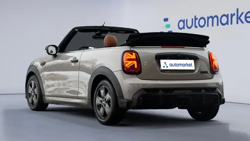 MINI [BMW] Cabrio Cooper S John Cooper Works Trim sport-aut