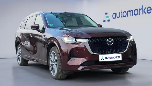 MAZDA CX-80 CX-80 3.3 e-Skyactiv D mHEV Takumi Plus AWD aut