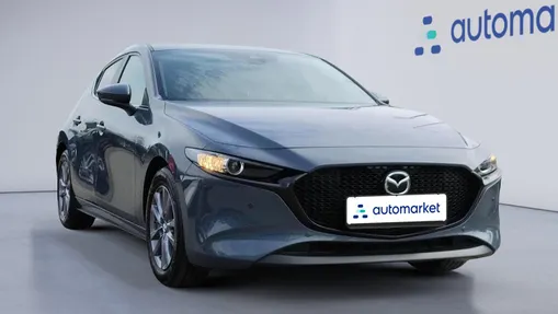 MAZDA 3 3 2.0 mHEV Kanjo aut