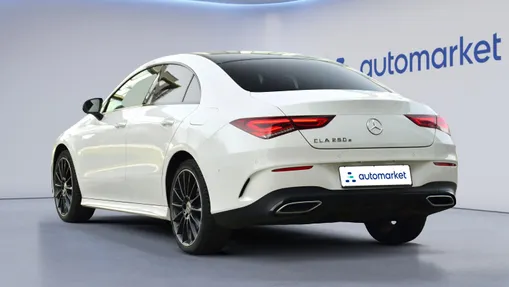 MERCEDES-BENZ CLA CLA 250 e AMG Line 8G-DCT