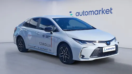 TOYOTA Corolla Corolla 1.8 Hybrid Style